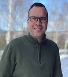 Bilde av megler André Granrud