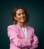 Bilde av megler Ingunn Anna Gudjonsdottir