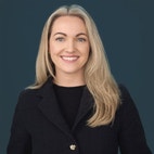 Bilde av megler Helene Almli