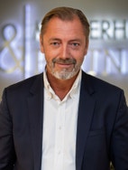 Bilde av megler Øystein Liverud