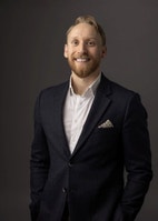 Bilde av megler Marius Stormfelt