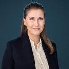 Bilde av megler Vilde Kvam