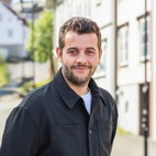 Bilde av megler Geir Inge Skåra