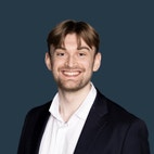 Bilde av megler Espen Johnsen