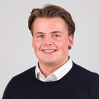 Bilde av megler Martin Forås Antonsen