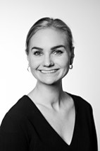 Bilde av megler Ingvild Aas