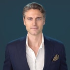 Bilde av megler Ole K. Skretteberg