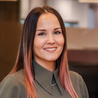 Bilde av megler Christina Soløy