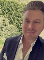 Bilde av megler Øyvind Frogner