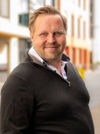 Bilde av megler Jan Terje Halvorsen