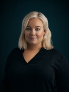 Bilde av megler Cecilie Sandvik