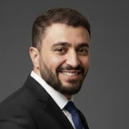 Bilde av megler Haytham Salah