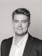 Bilde av megler Bjørn Hjørnevik