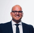 Bilde av megler Jørgen Berg