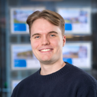 Bilde av megler Henning Wolden Skog