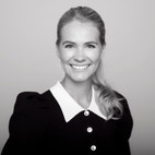 Bilde av megler Nicoline Borg Halden