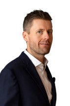 Bilde av megler Marius Engelskjønn