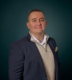 Bilde av megler Espen Johansen