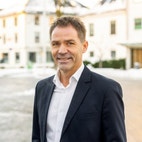 Bilde av megler Tommy Gerhard Randles