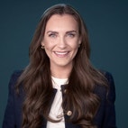 Bilde av megler Ida Michelle Vatne