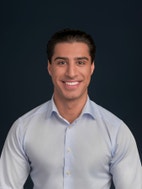 Bilde av megler Keyhan Ascari