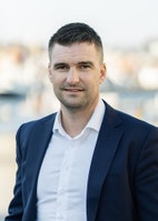 Bilde av megler Christoffer Værstad