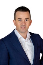 Bilde av megler Ingar J. Sekkenes