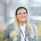 Bilde av megler Tonje Nystad