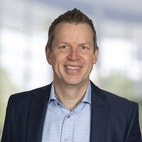 Bilde av megler Kåre Ådne Olsen