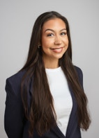 Bilde av megler Selma Søvik