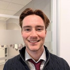 Bilde av megler Kristoffer Mohn Kverneland