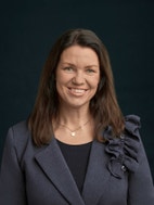 Bilde av megler Inger Johanne Mauland Frivold