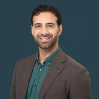 Bilde av megler Ali Esmael