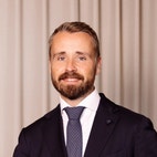 Bilde av megler Per Håvard Sørbøen