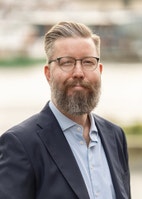 Bilde av megler Thomas Skjæveland