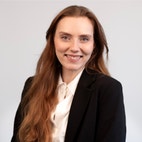 Bilde av megler Henriette Bigset Johnsen