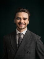 Bilde av megler Vetle Godø Botnen