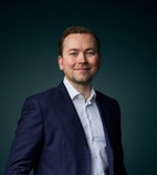 Bilde av megler Kim Ruben Knutsen