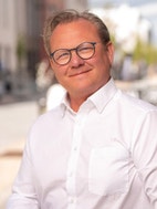 Bilde av megler Jarle Sagedal