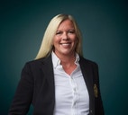 Bilde av megler Tonje Rasmussen