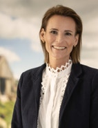 Bilde av megler Stine Charlotte Granmo