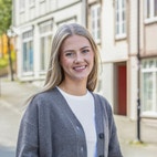 Bilde av megler Elin Folland