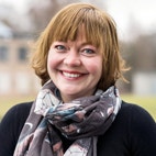 Bilde av megler Vivian Wold