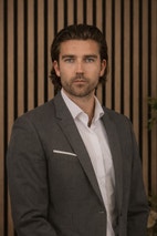 Bilde av megler Ferdinand Nilsskog Clarke