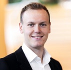 Bilde av megler Trym Einar Thesen