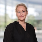 Bilde av megler Camilla Antonsen
