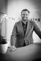 Bilde av megler Håvard Wilhelmsen