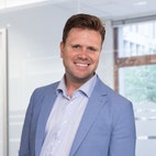 Bilde av megler Asbjørn Gjerde