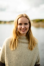 Bilde av megler Henriette Valan Høyholm