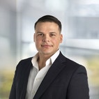 Bilde av megler Alban Hasi